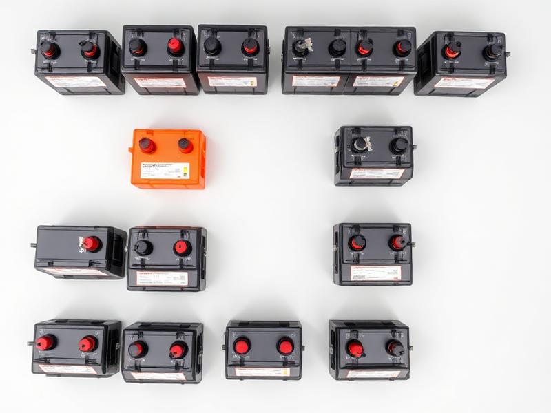 Batteries