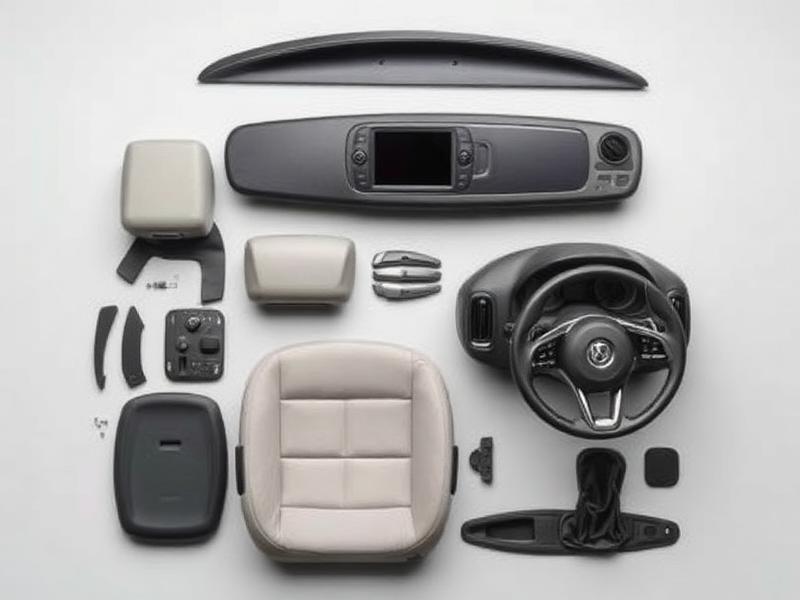 Interior Parts