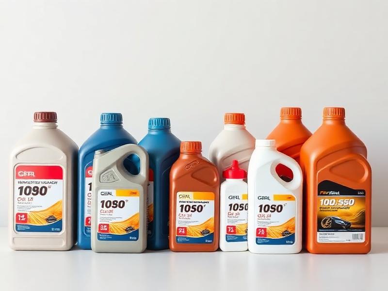 Oils & Fluids