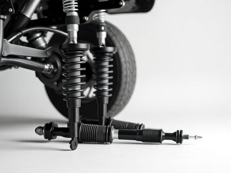 Suspension & Steering