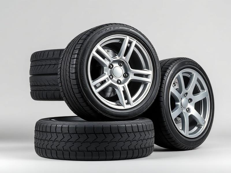 Tires & Wheels