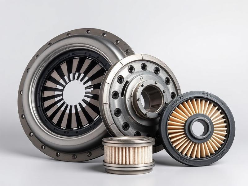Heavy-Duty Clutch Kit — Isuzu NPR